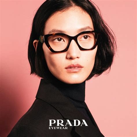 prada ladies glasses vision express|prada eyewear for women.